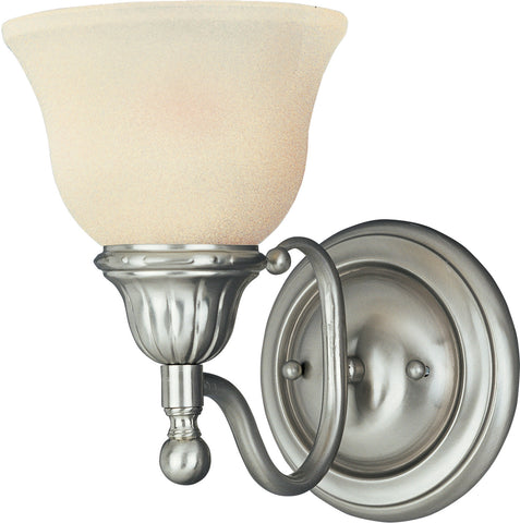 Soho 1-Light Wall Sconce Satin Nickel - C157-11056SVSN