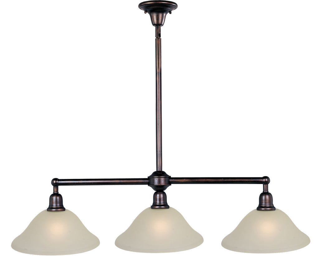 Bel Air 3-Light Pendant Oil Rubbed Bronze - C157-11093SVOI