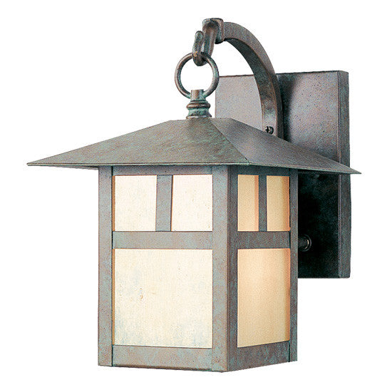 Livex Montclair Mission 1 Light VP Outdoor Wall Lantern - C185-2131-16