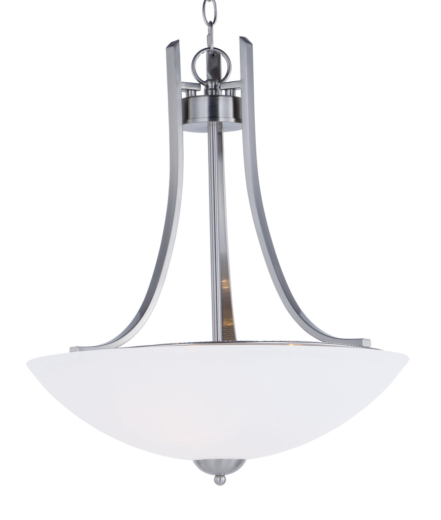 Taylor 3-Light Pendant Satin Nickel - C157-21654SWSN