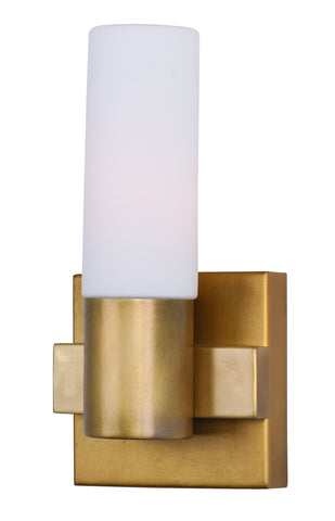 Contessa 1-Light Wall Sconce Natural Aged Brass - C157-22411SWNAB