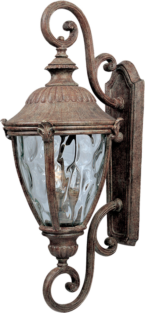 Morrow Bay Cast 3-Light Outdoor Wall Lantern Earth Tone - C157-3189WGET