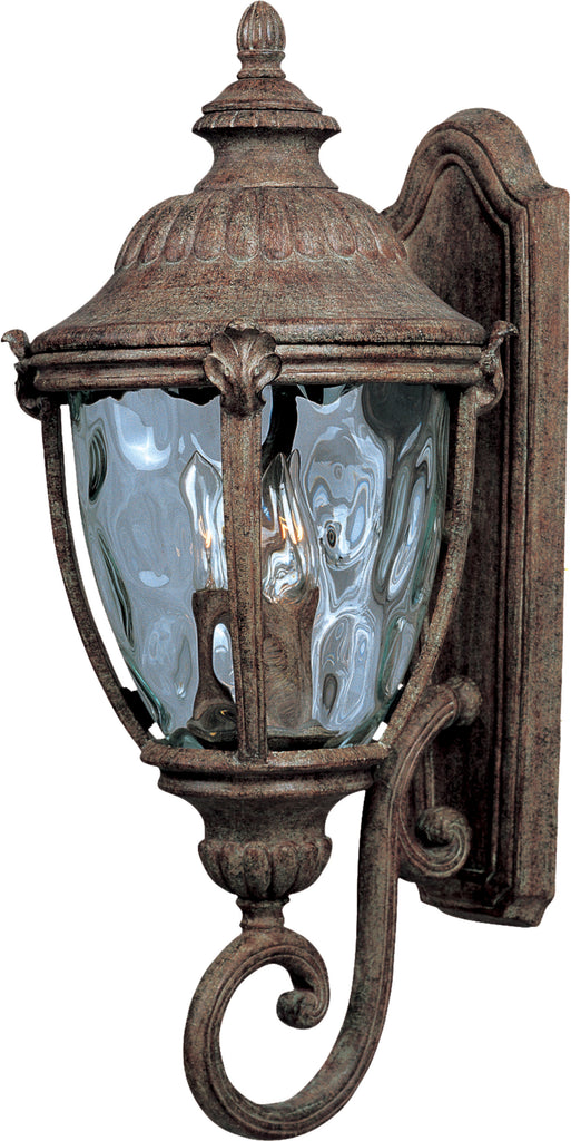 Morrow Bay VX 3-Light Outdoor Wall Lantern Earth Tone - C157-40285WGET