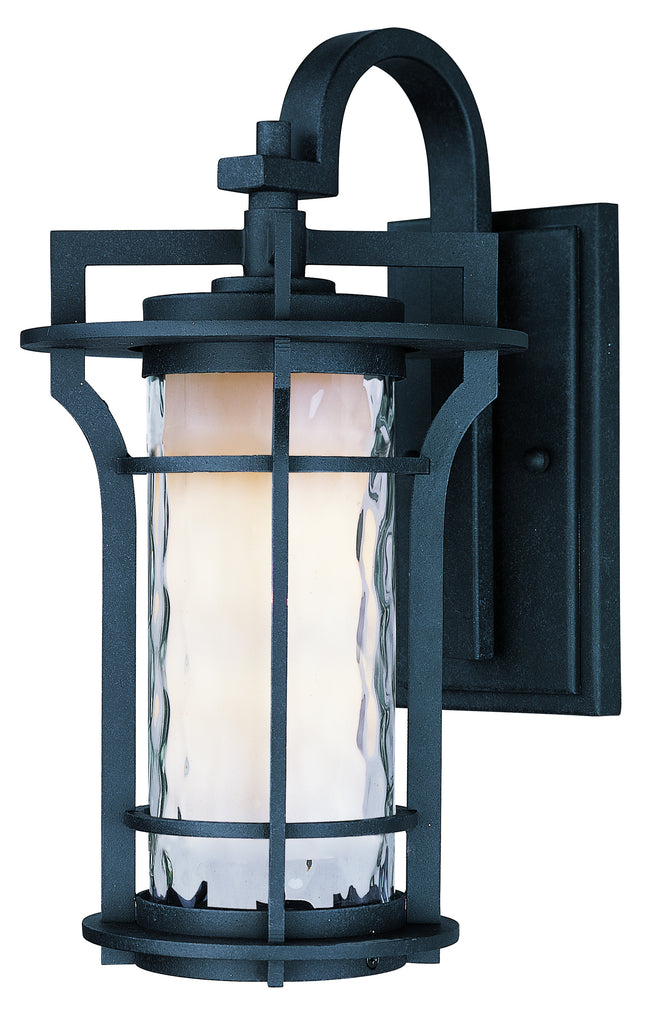 Oakville EE 1-Light Outdoor Wall Lantern Black Oxide - C157-85786WGBO