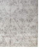 Filigree Handtufted Area Rug 5 X 7 - J10-IN-406-5X7