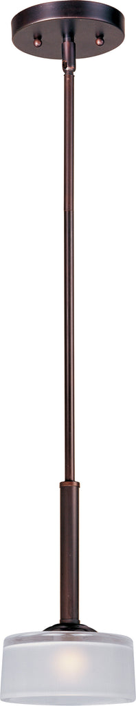 Elle 1-Light Mini Pendant Oil Rubbed Bronze - C157-91045FTOI